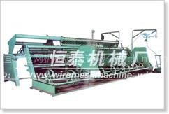 厂价直销恒泰新款ZWJ-4000-S 全自动勾花网机