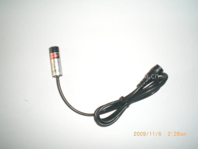 印染机械用红光十字激光器