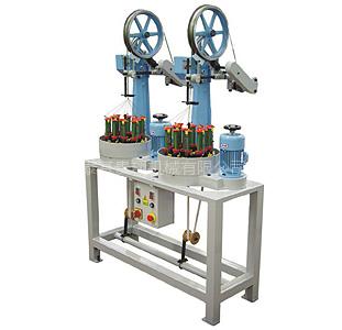 弹性绳编织机GX-E90-24