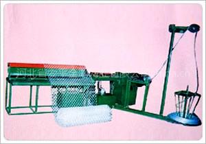 安平金同网业专生产半全自动勾花机械