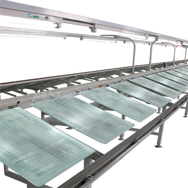 印花流水线(斜台板)