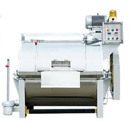 工业洗衣机、电加热烫平机、脱水机、工业烘干机