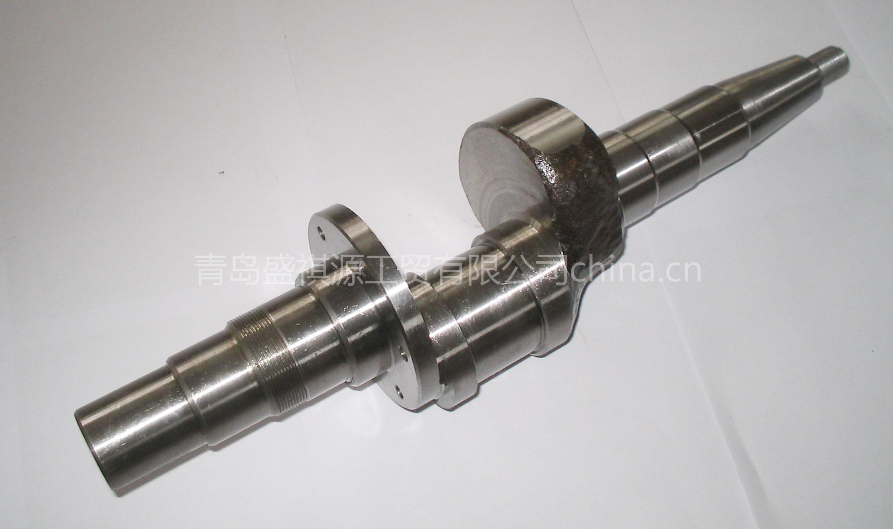 JW-813喷水织布机曲轴27-30