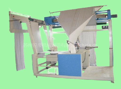 TSM弄自动对折缝合机（钉布机）