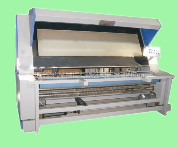 无张力验布卷布机