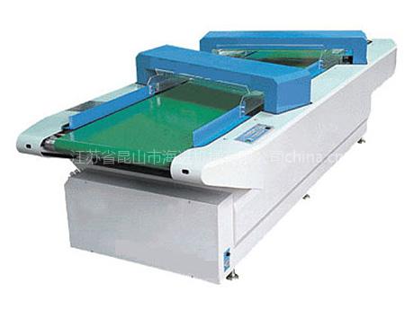 HJJZ-100B双探头检针器