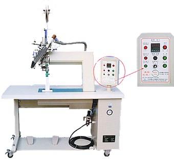 热风缝口密封机（热风机)无缝压胶机