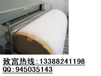 多功能弹花机—弹花机的领航机—省工弹花机—省电弹花机—一次成型弹花机