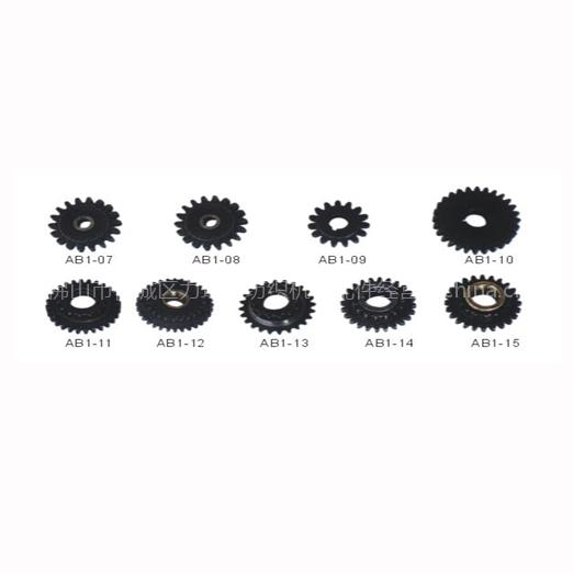 卷布机专用齿轮III