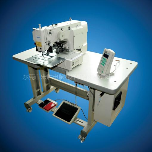 祖奇AMS-210D程序式电脑花样机