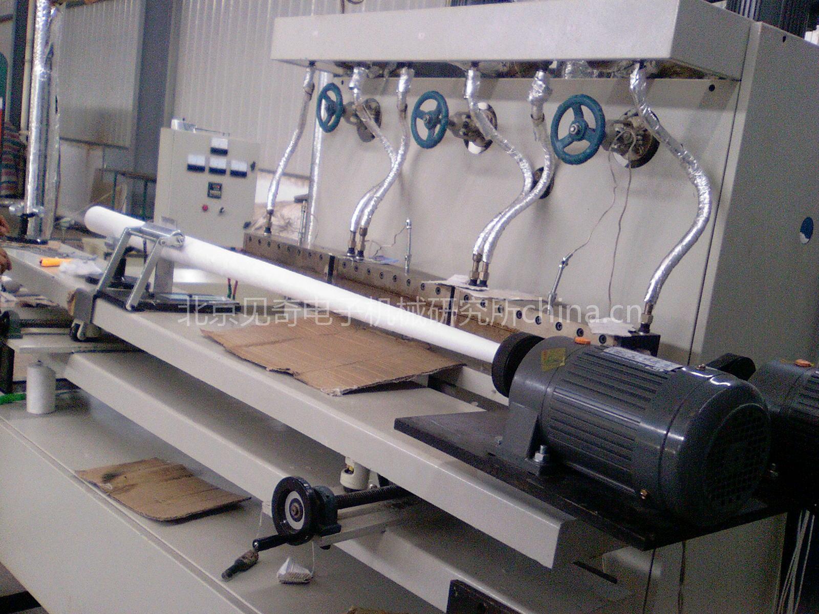 聚丙稀滤芯连续生产线