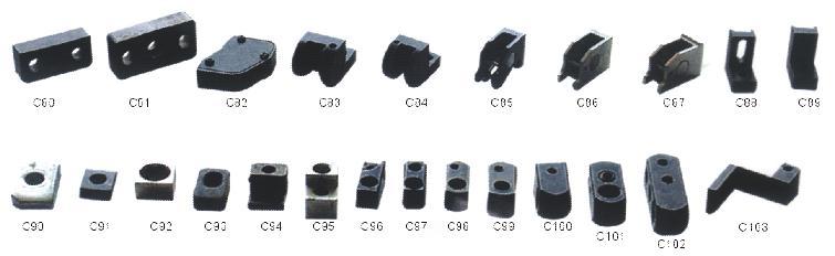 针织|针织机械|喂纱咀座