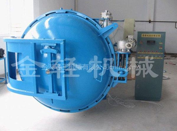 棉纱热定型蒸纱机