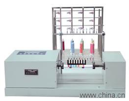 纱线样品色卡机