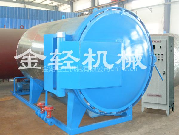 圆筒式真空蒸纱机