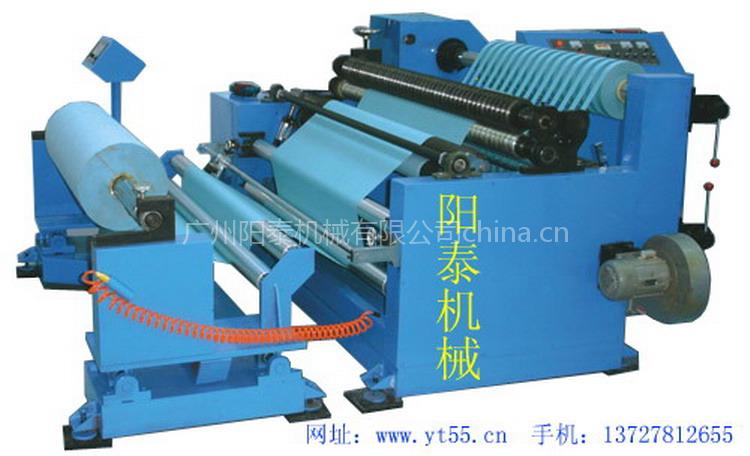 圆刀分切机，圆刀分条机