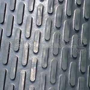 橡胶直条纹带；磨床平皮带