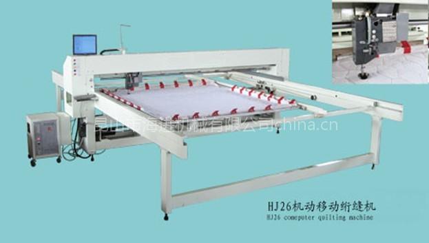 绗缝机，机动式绗缝机