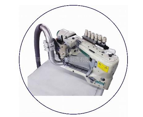 KJ-DZQ01-C拼缝机电动中央集尘装置