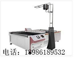 真皮沙发皮具准确激光裁床切割机切割皮料雕花切割机雕花机