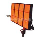 织物燃气辐射干燥设备 广东订做干燥快速 辐射均匀 热惯性低 金属纤维红外线快速干燥器