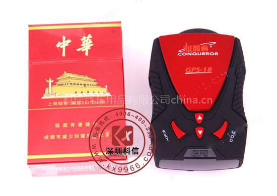 征服者GPS-18超小微型电子狗，史上最小电子狗 【限量版】