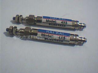 海凯HAIKAI针型气缸.微形气缸.笔型气缸.非标定做