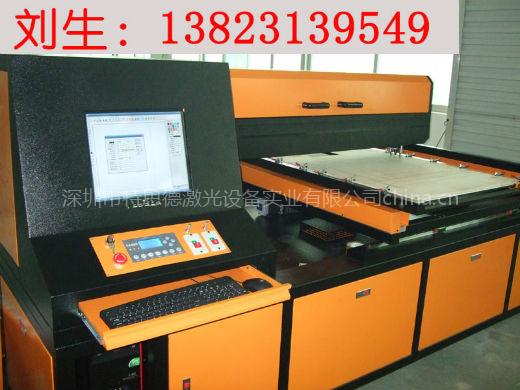 广东18MM木板激光刀模机