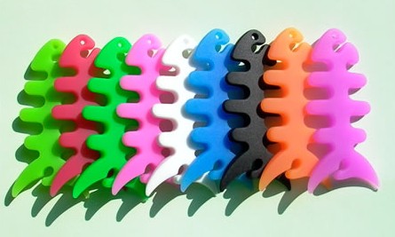 硅胶绕线器|塑胶绕线器|绕线器