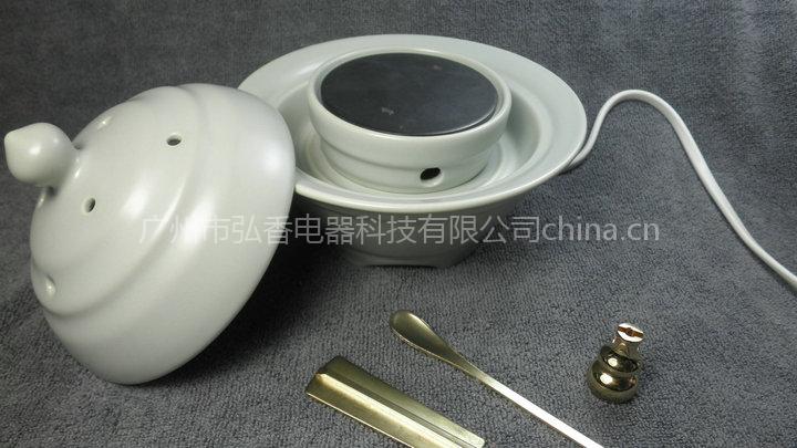 高档日式电子熏香炉