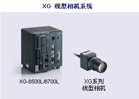 XG 线型相机系统