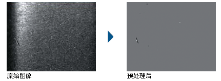 金属辊的表面检测