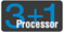 3 + 1 Processor