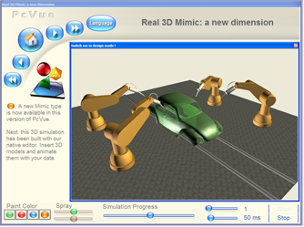 PcVue3D