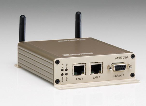 MRD-310 和 MRD-330 工业 3G 路由器