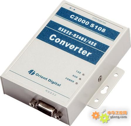 C2000 S108(ED-108)有源防雷光电隔离型转换器