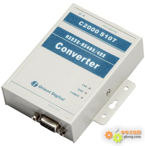 C2000 S107(ED-107)防雷型RS232-RS485/422转换器