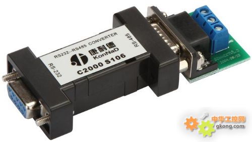 无源RS232-RS485转换器C2000 S106