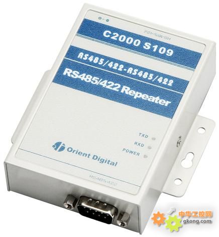 RS485/422中继器，485信号放大器(延长器)