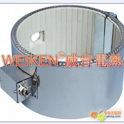 陶瓷发热圈