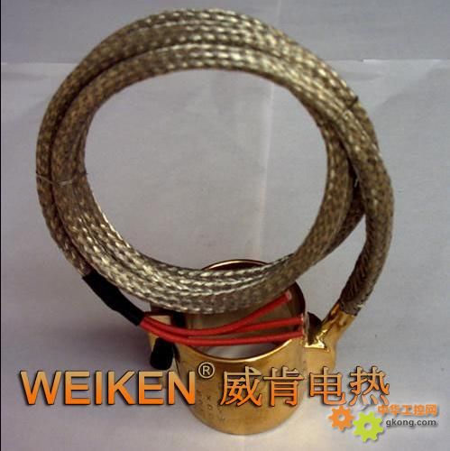 铜加热圈