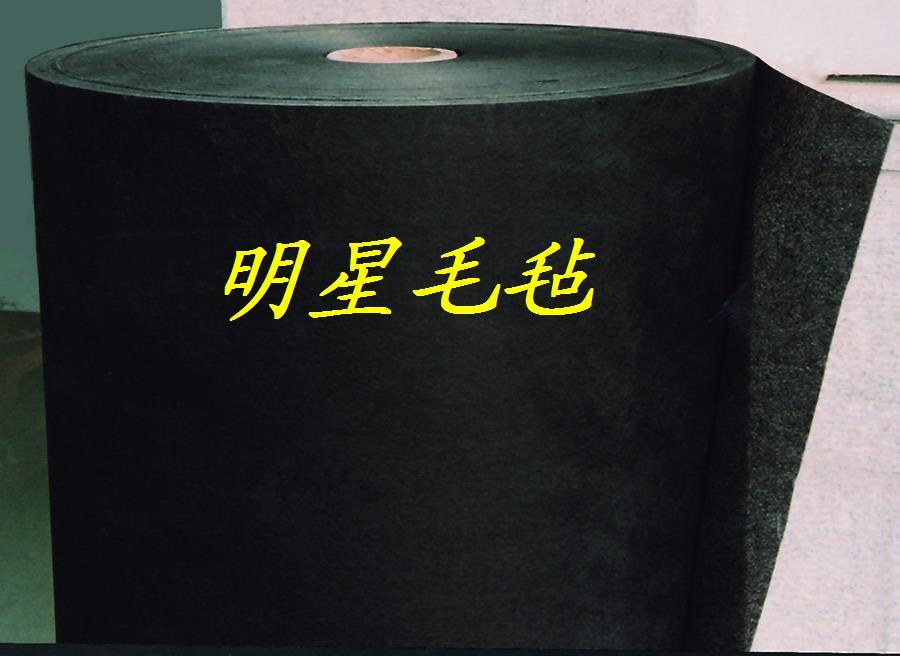 供应皮革机械挤水机、烫平机专用毛毡带、昵毯带