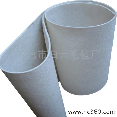 供应工业用呢，毛毡衬垫，服装皮革机械