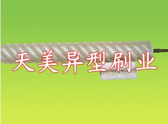 供应皮革机械毛刷