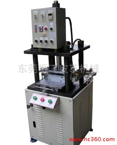 供应新疆桌面气压烫印机　　振飞皮革机械