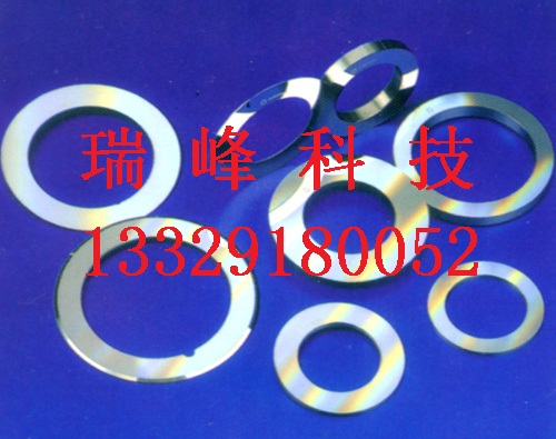 供应皮革机械刀片、皮革修边机刀片