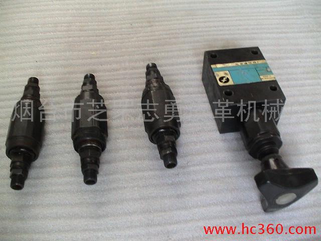 供应单向阀/皮革机械片皮机专用