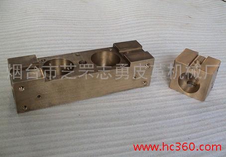 供应压辊座/皮革机械、片皮机专用