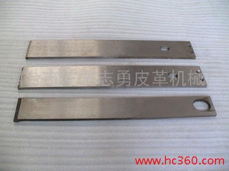 供应顶刀板/皮革机械、片皮机专用