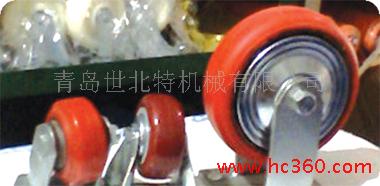 供应皮革机械、进口滑轮